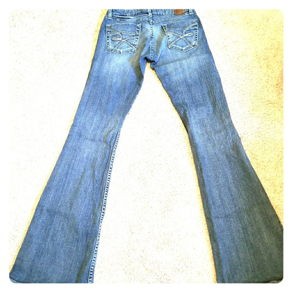 BKE Star Stretch Jeans