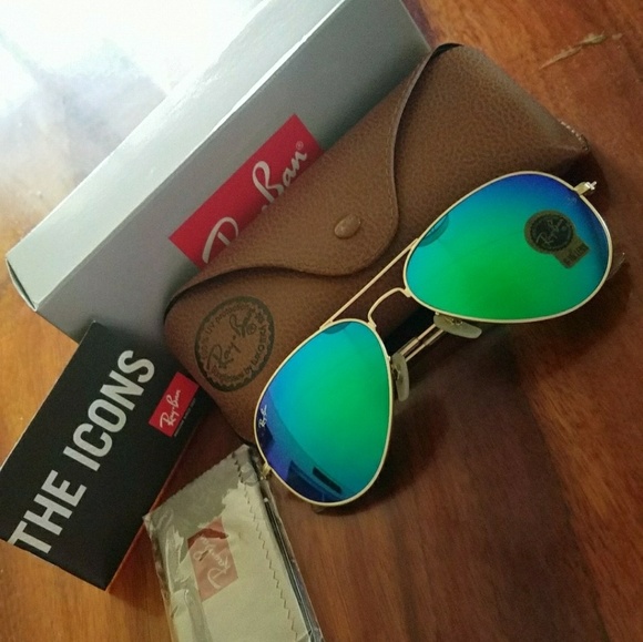 Ray-Ban Accessories - Authentic Ray-Ban Aviators