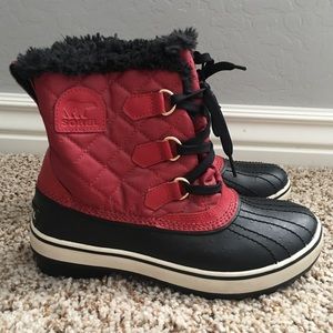 Sorel Waterproof Boots