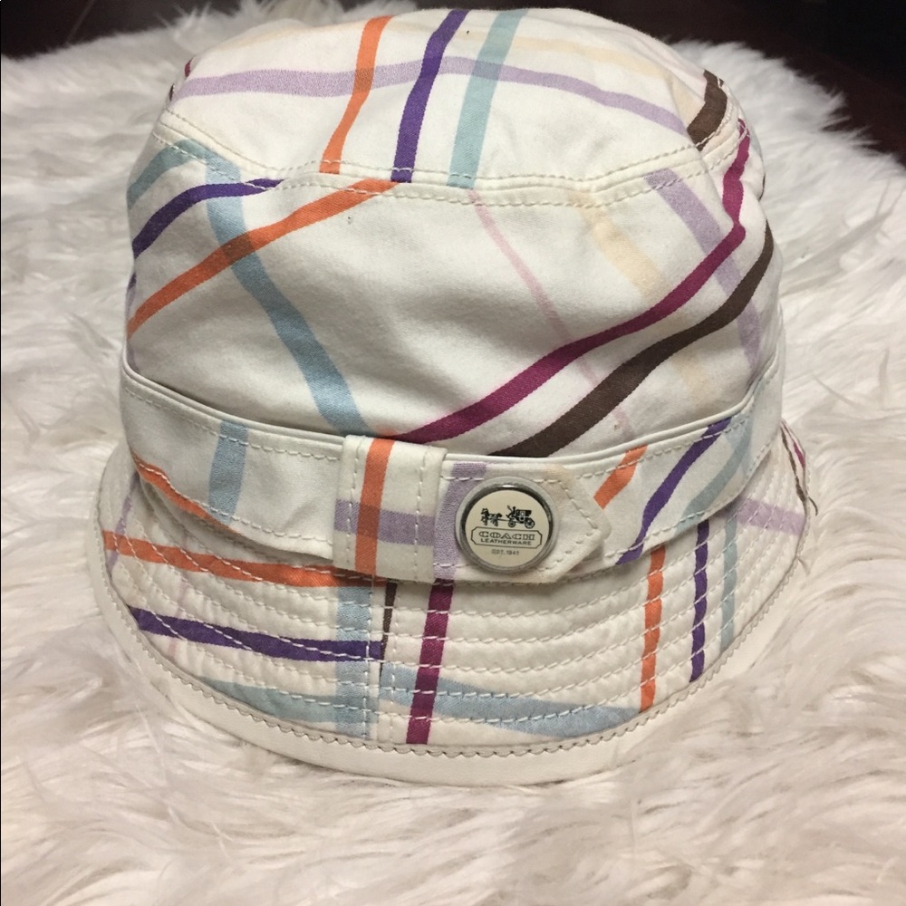 Coach Hat