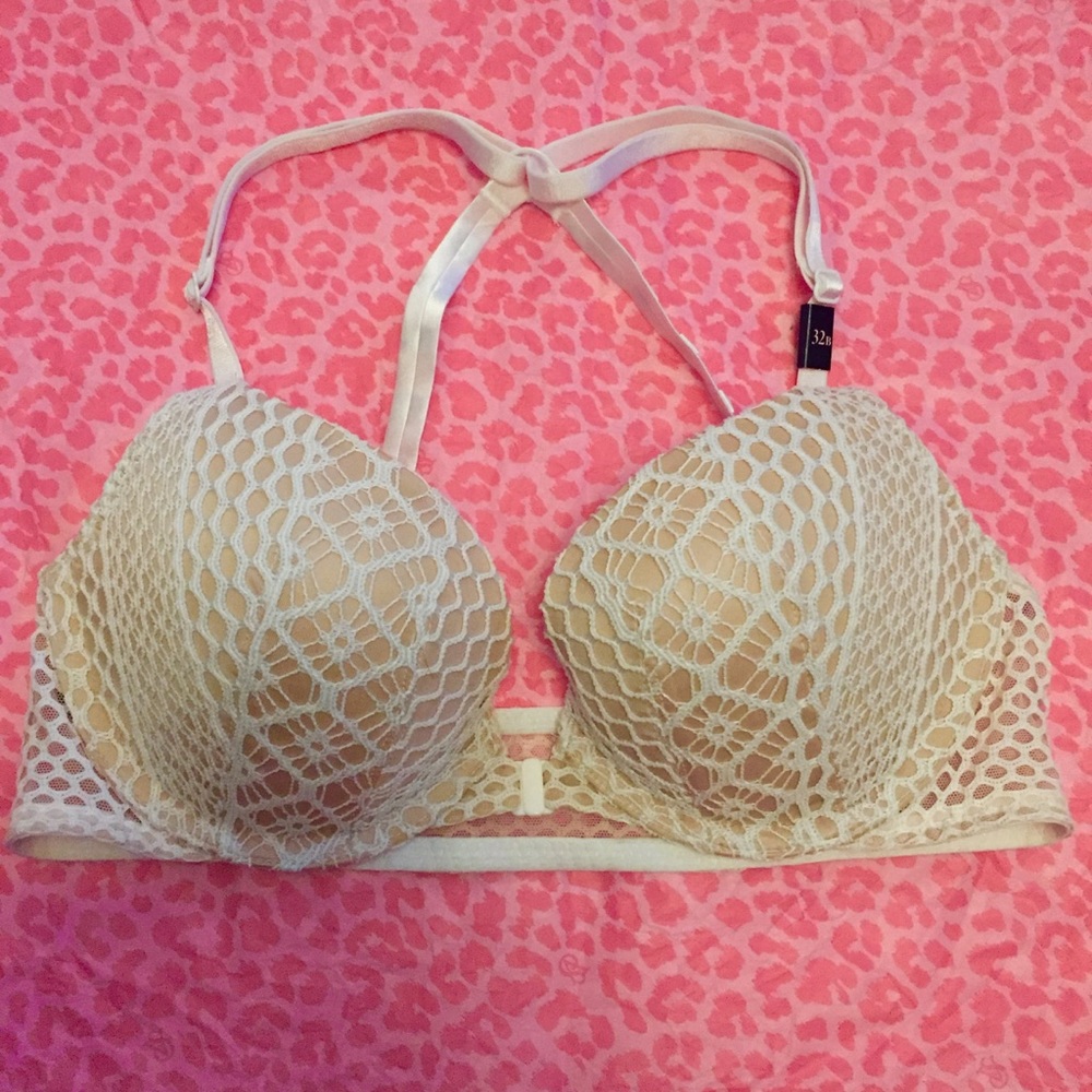 Victoria's Secret Very Sexy Push Up Bra 32B