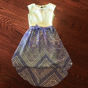 Size 7 speechless dress never worn