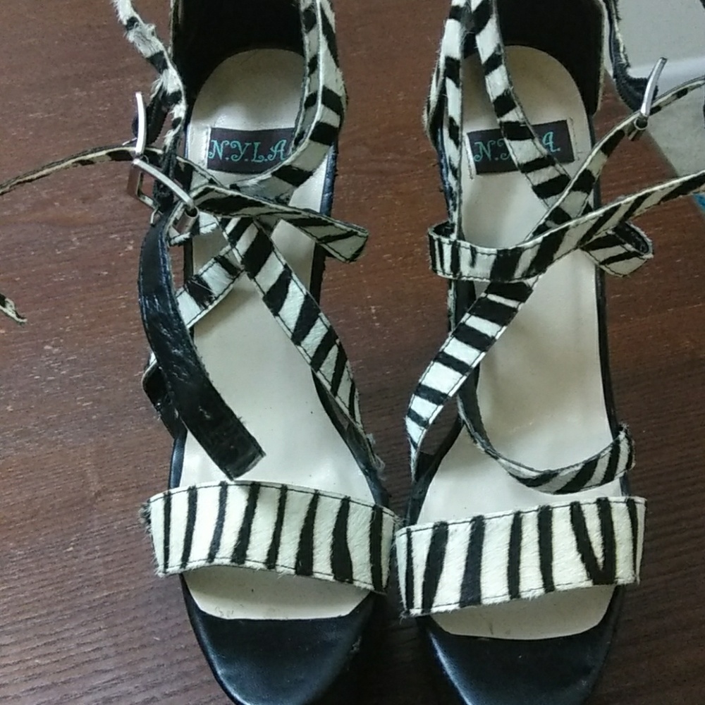 heels