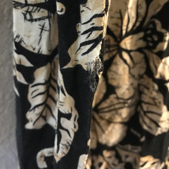 (2/$15) Size XL Notations Clothing Co. Black Dress - Picture 3 of 6