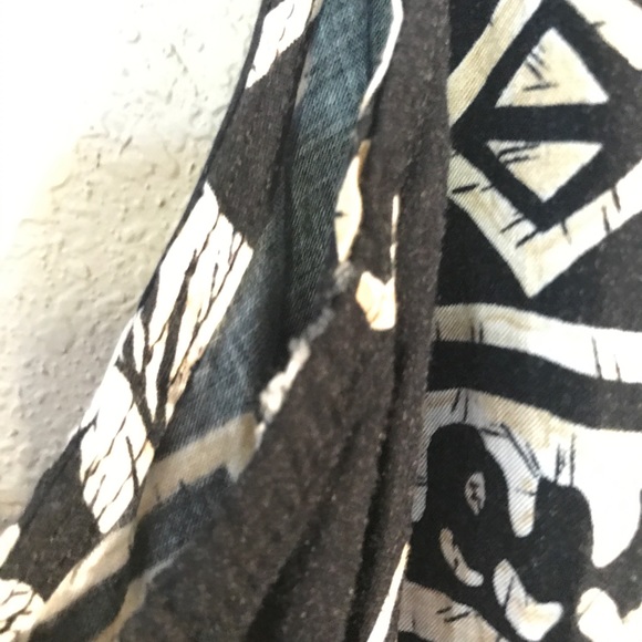 (2/$15) Size XL Notations Clothing Co. Black Dress - Picture 5 of 6