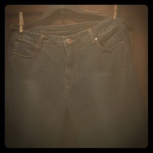 Liverpool brand straight jeans