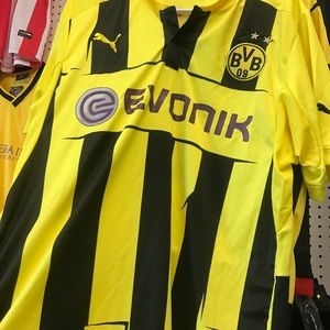 New Mens Puma Soccer Jersey ⚽️