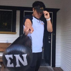 Meet your Posher, Alejandro