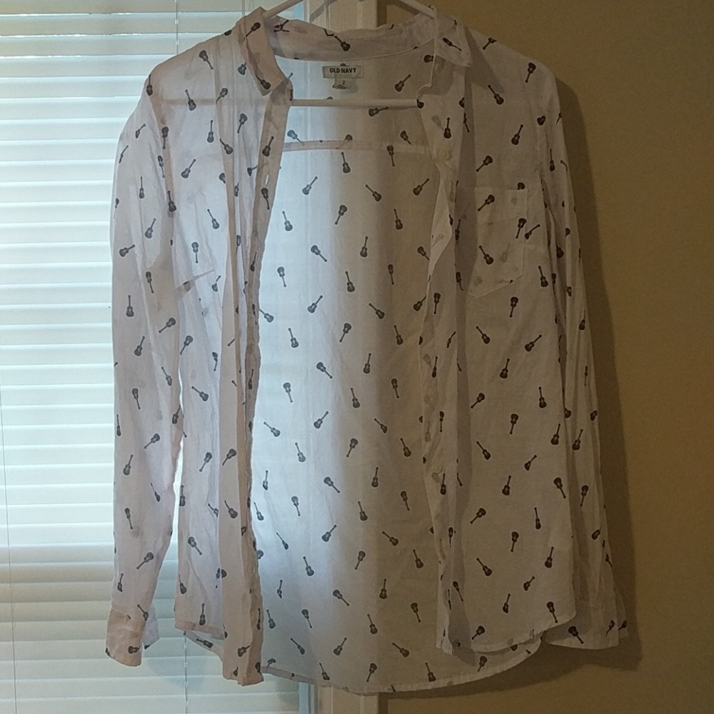 Button up