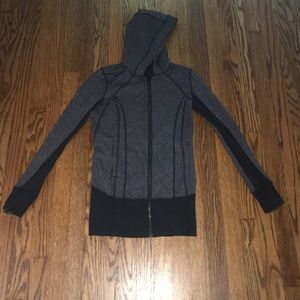Lululemon Extra Warmth Jacket with Hoodie
