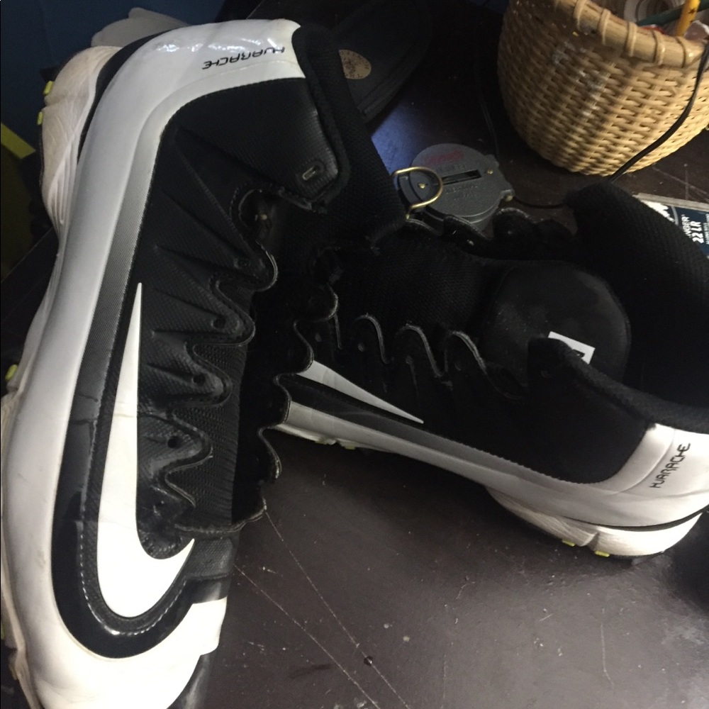 2017 Nike huarache Nike BSBL cleats