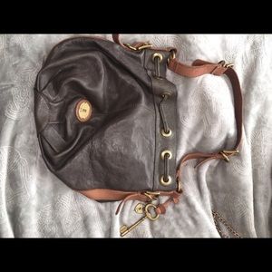 Fossil purse