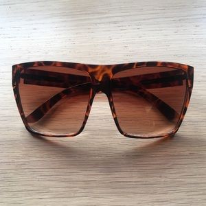 Oversized Sunglasses