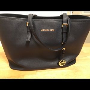Micheal Kors  Large Jet Tote