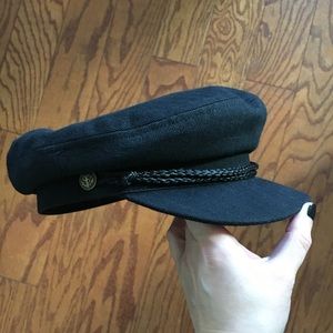 Brixton Motorcycle Hat