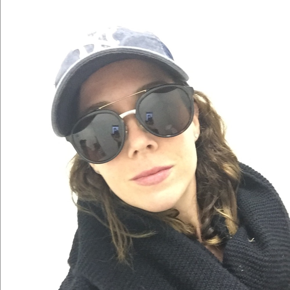Meet your Posher, Megan