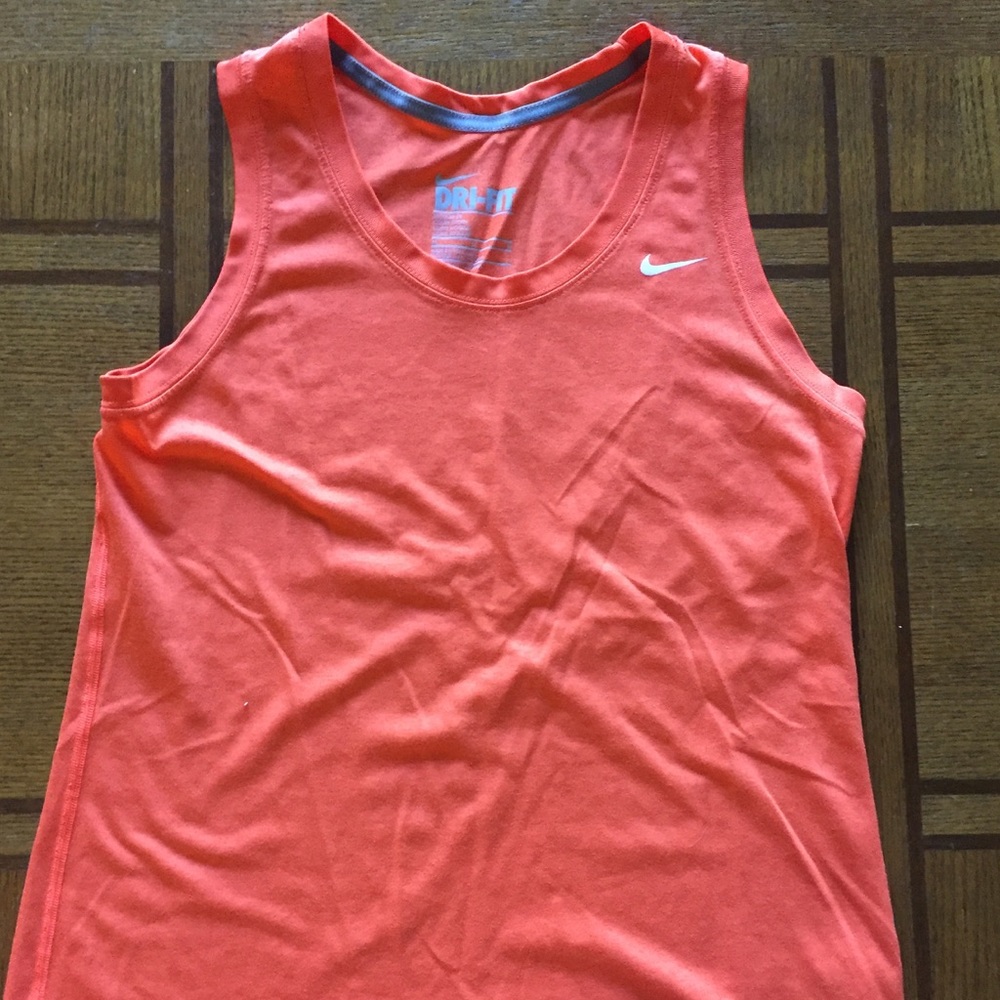 Women's medium Nike Dri Fit tank