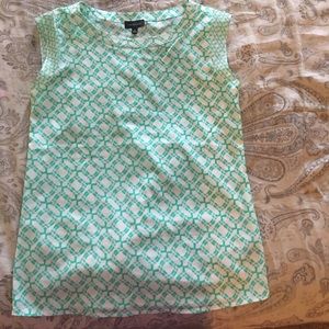 Limited Sleeveless blouse