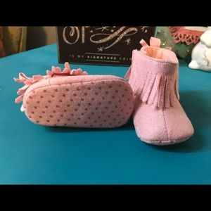 Baby shoes
