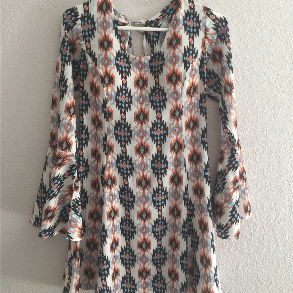 Asymmetrical Dress