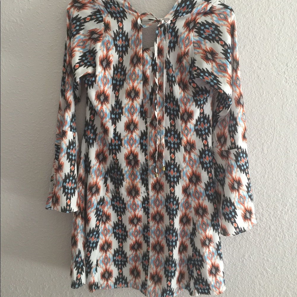 Asymmetrical Dress - Picture 2 of 3