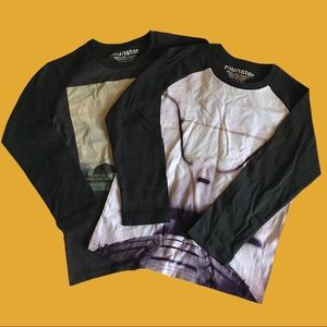 Toddler long sleeve shirt Bundle