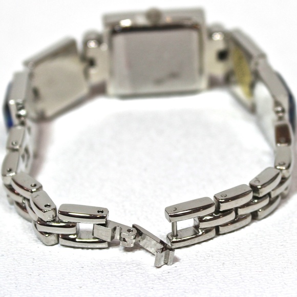 CLEARANCE⬇️NWOT Dichroic Glass Watch★PRICE FIRM - Picture 4 of 8