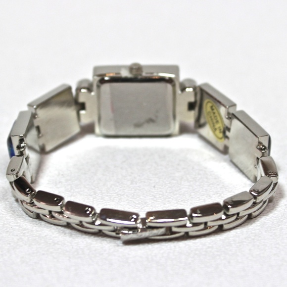 CLEARANCE⬇️NWOT Dichroic Glass Watch★PRICE FIRM - Picture 5 of 8