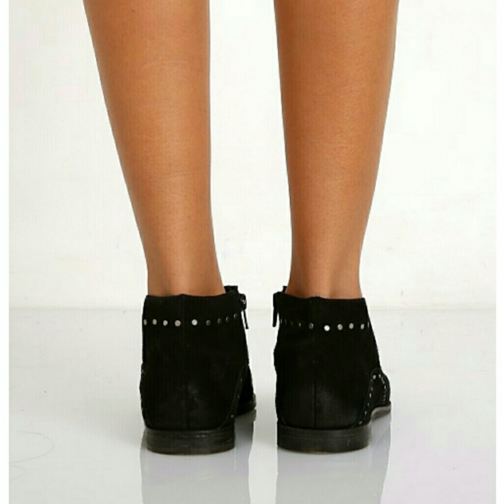 NWT Free People Aquarian Ankle Boot - Picture 2 of 4