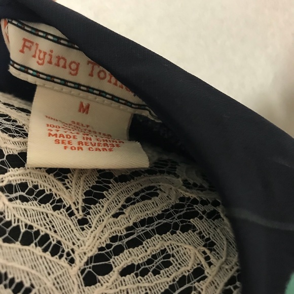 Flying Tomato Top - Picture 3 of 6