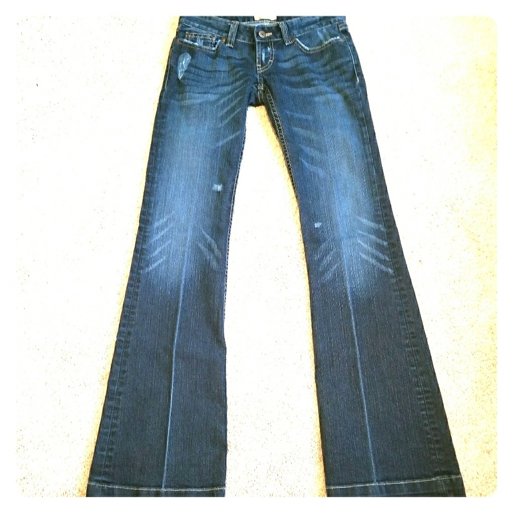 BKE Starlite Stretch Jeans