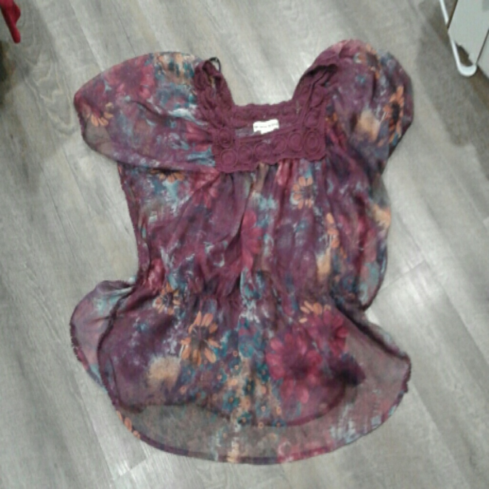 Seventh Avenue 2x Top
