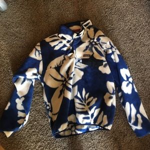 Patagonia fleece pullover