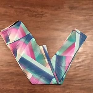 VSX Victoria's Secret Knockout Leggings VSX Victoria's Secret Knockout Leggings