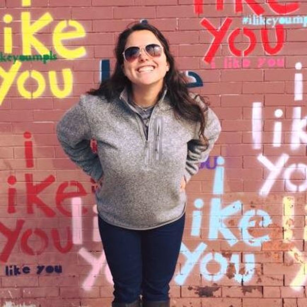 Meet your Posher, Sarah