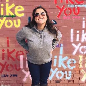 Meet your Posher, Sarah