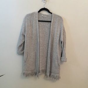 Madewell Cardigan Size S