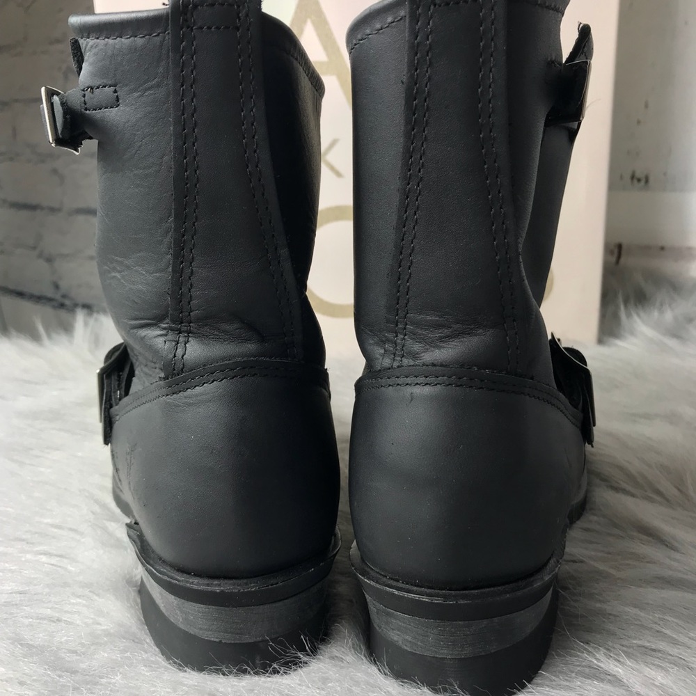 Frye Veronica Shortie - Picture 8 of 8