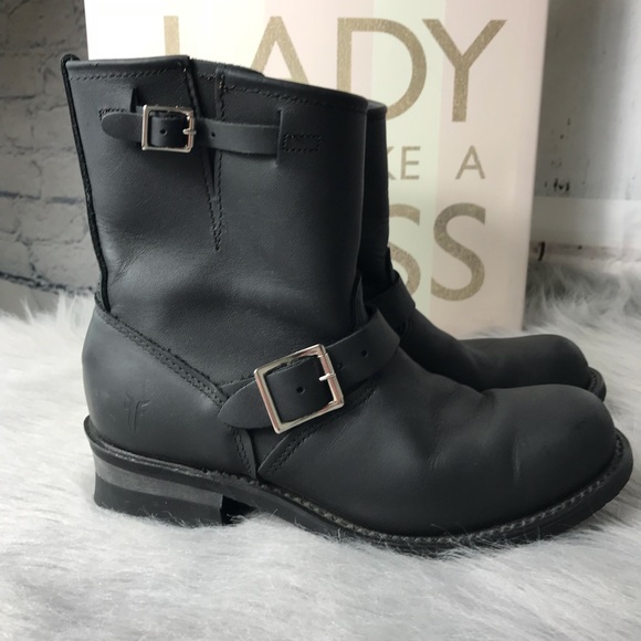 Frye Veronica Shortie - Picture 2 of 8