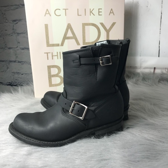 Frye Veronica Shortie - Picture 4 of 8