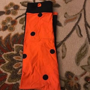 Lularoe Tall and curvy 2 Halloween leggings