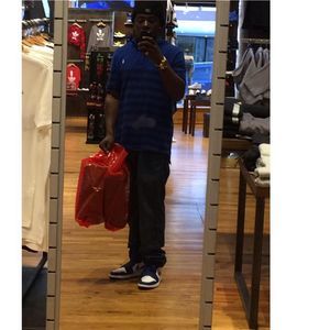 Meet your Posher, Cedric