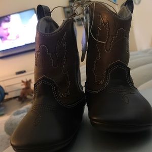 Mud pie cowboy boots