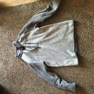 Patagonia better sweater fleece pullover