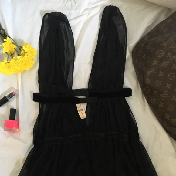 Victoria Secret Sheer & Sexy Dress - Picture 2 of 3