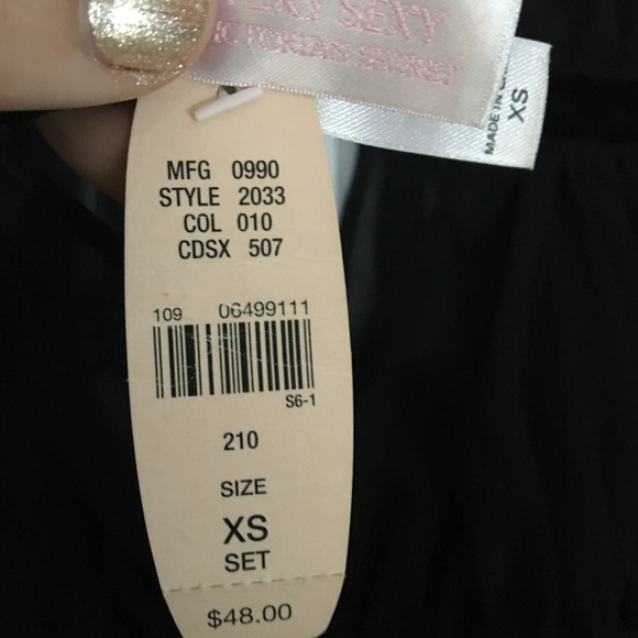 Victoria Secret Sheer & Sexy Dress - Picture 3 of 3