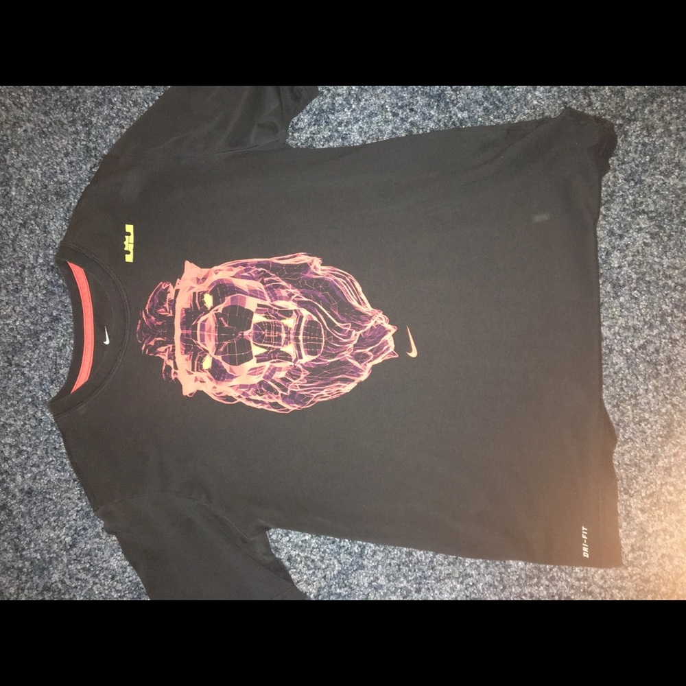 Lebron shirt