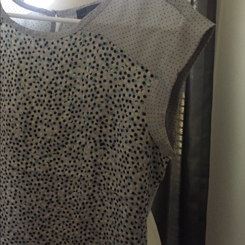 The limited blouse