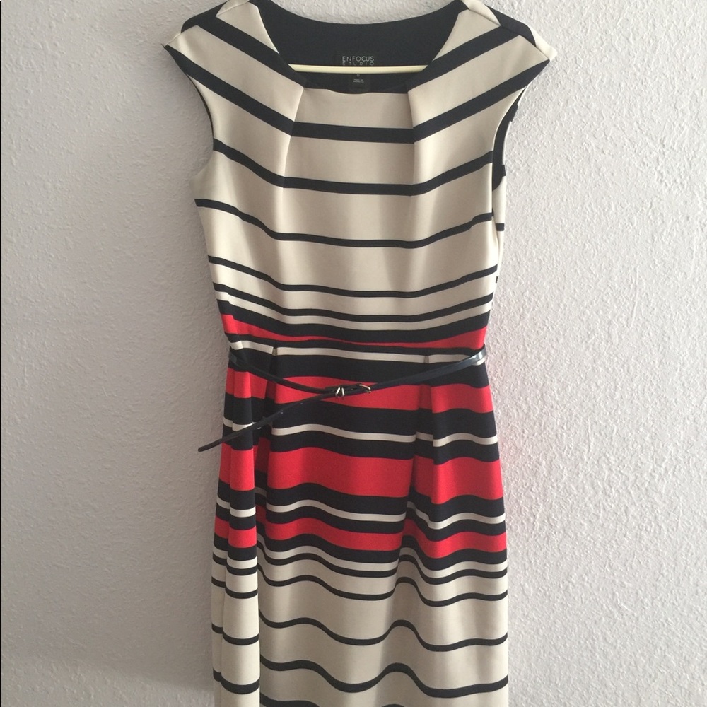 Stripes dress