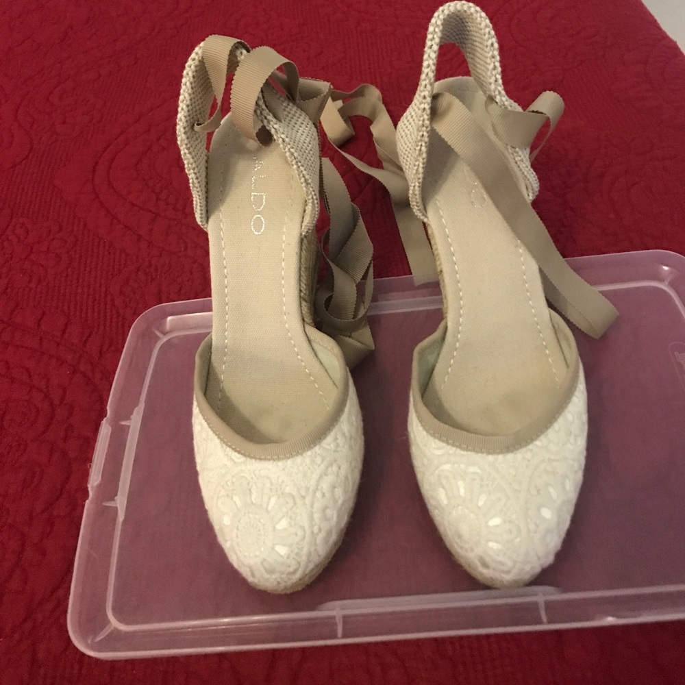 Aldo shoes